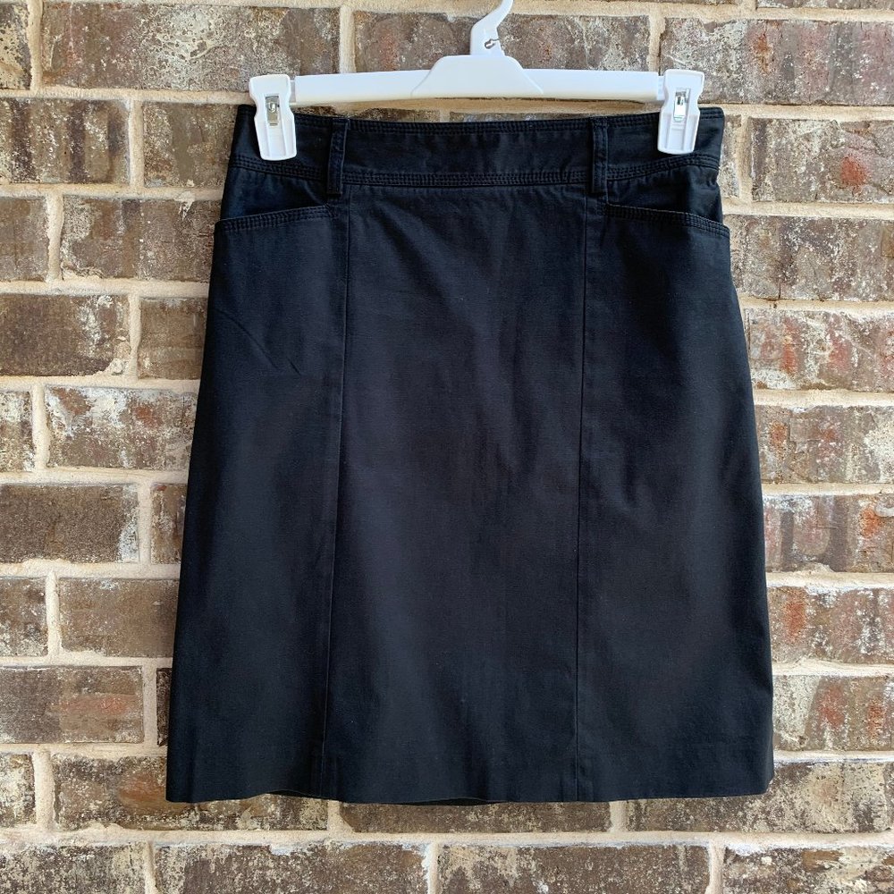 J. Crew Women's Straight Skirt Knee Length